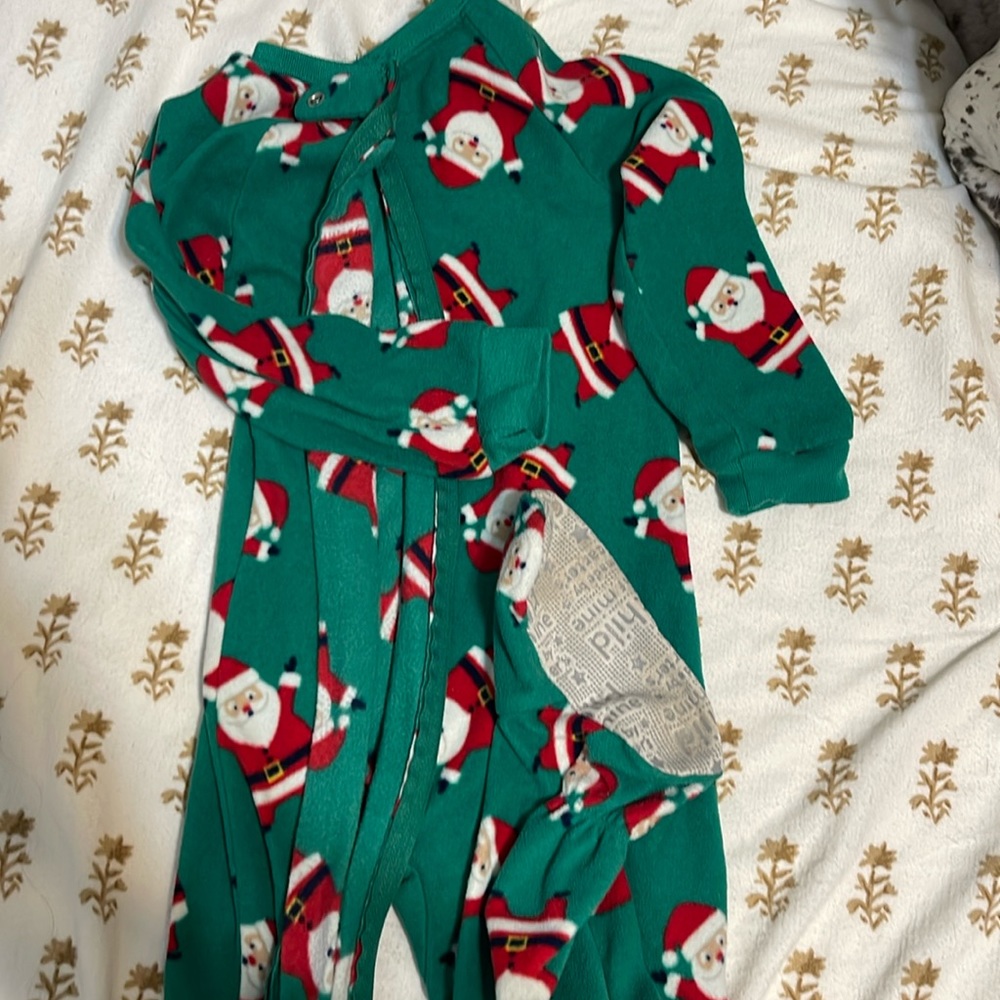 Santa Jammie’s 3t
